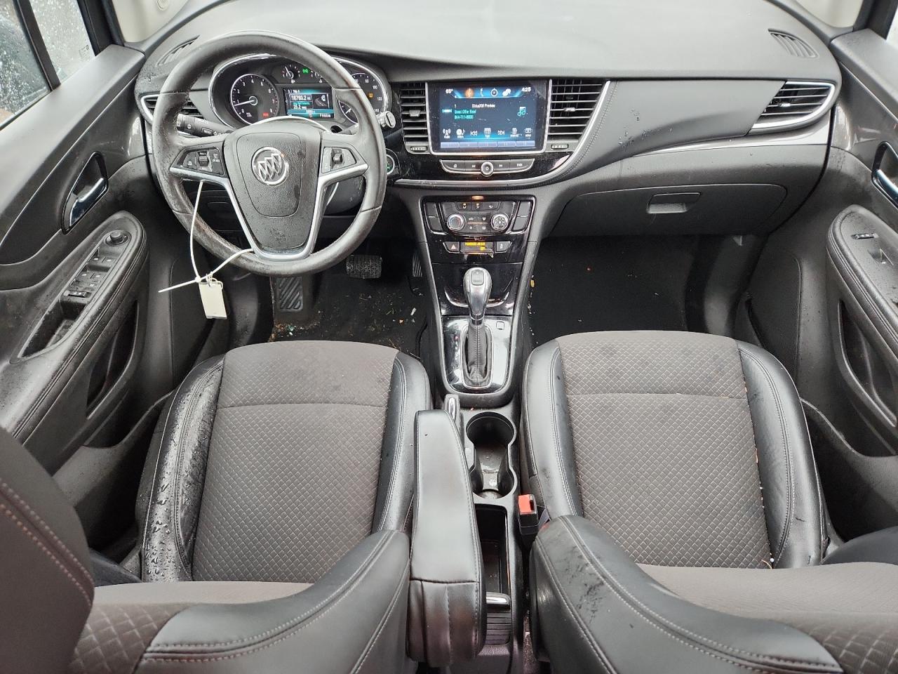 2017 Buick Encore Preferred VIN: KL4CJASB5HB250360 Lot: 81046195