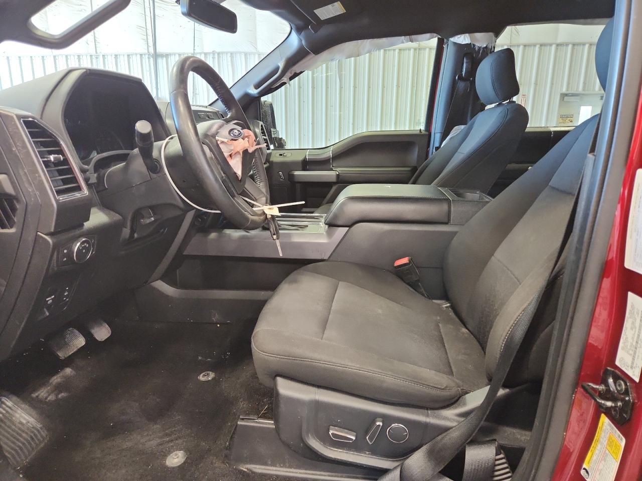 2018 Ford F150 Supercrew VIN: 1FTEW1EG5JFA65781 Lot: 80350885