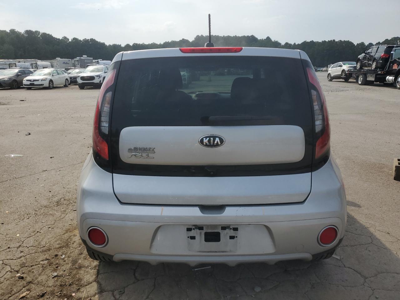 2019 Kia Soul + VIN: KNDJP3A51K7645584 Lot: 80712055