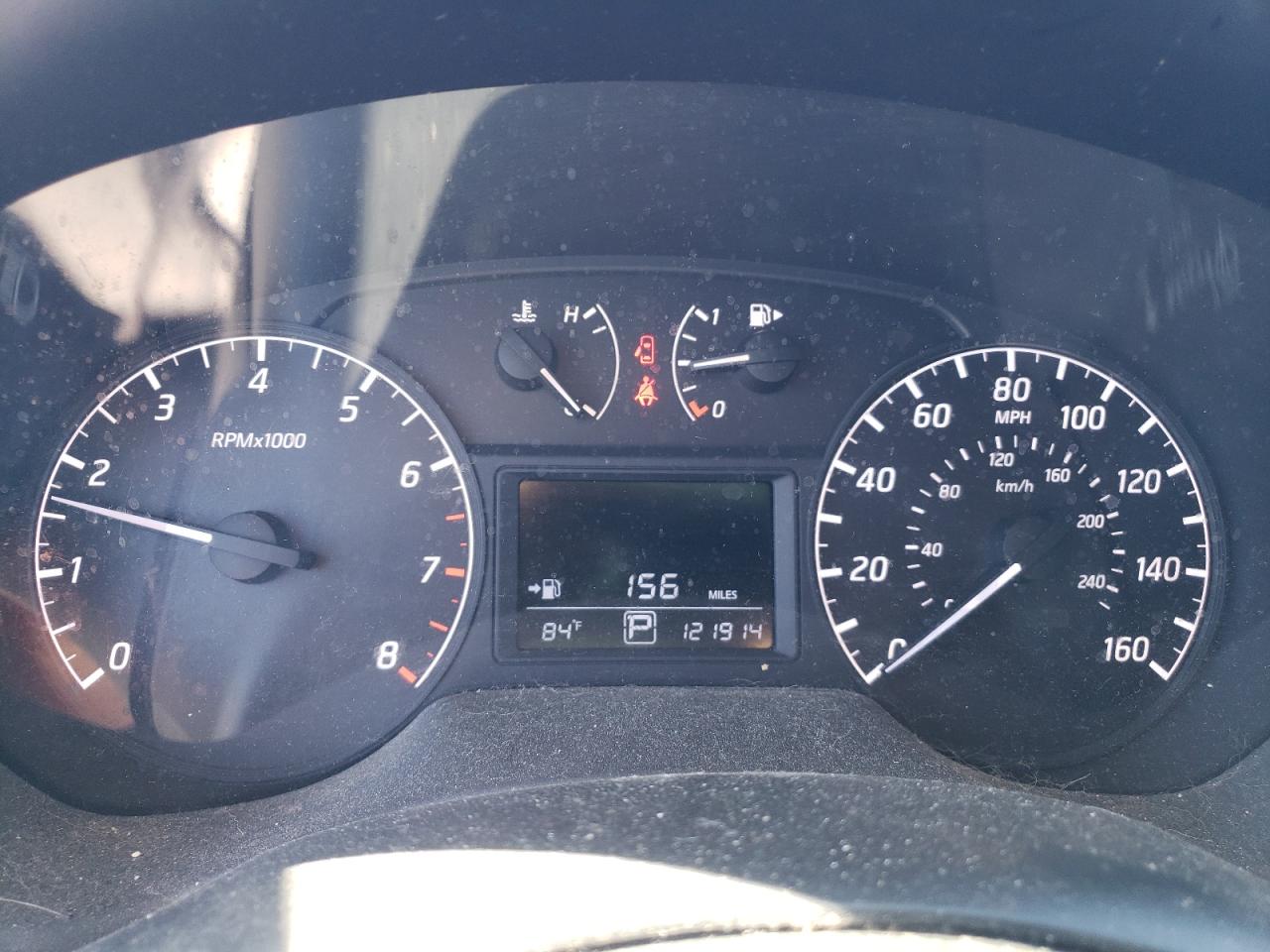 2017 Nissan Sentra S VIN: 3N1AB7AP5HY224050 Lot: 81071415