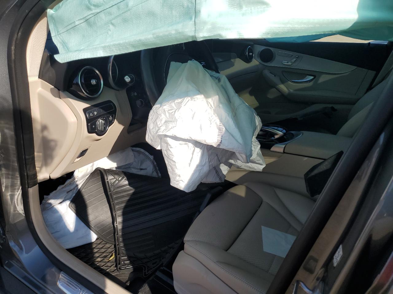 2019 Mercedes-Benz Glc 300 4Matic VIN: WDC0G4KB7KV152519 Lot: 71615335