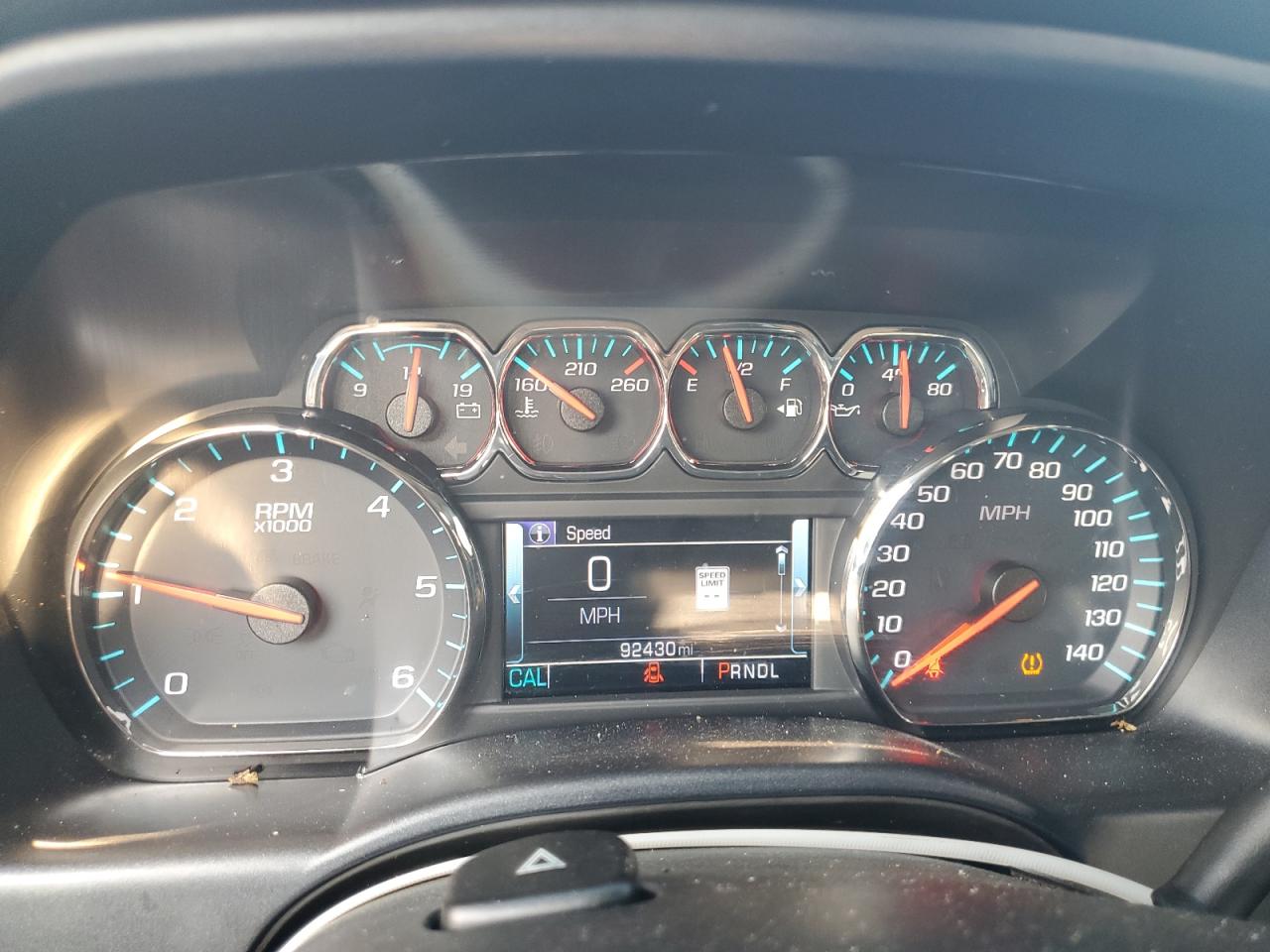 2018 GMC Sierra K1500 Slt VIN: 3GTU2NEC0JG436081 Lot: 81119195