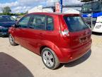 2007 FORD FIESTA ZETEC CLIMATE  for sale at Copart SANDY