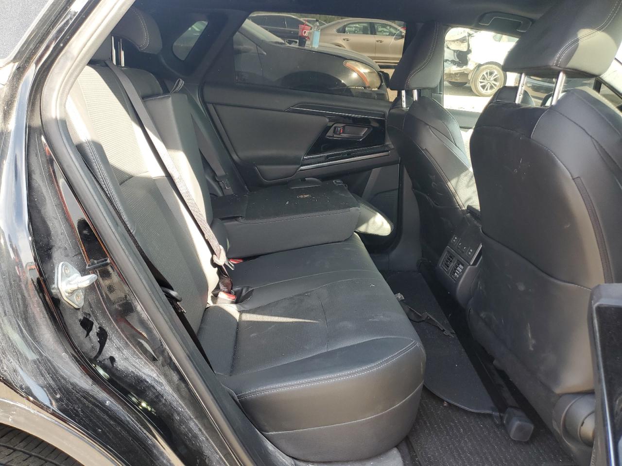 2023 Toyota Bz4X Xle VIN: JTMABACA7PA013731 Lot: 83756835