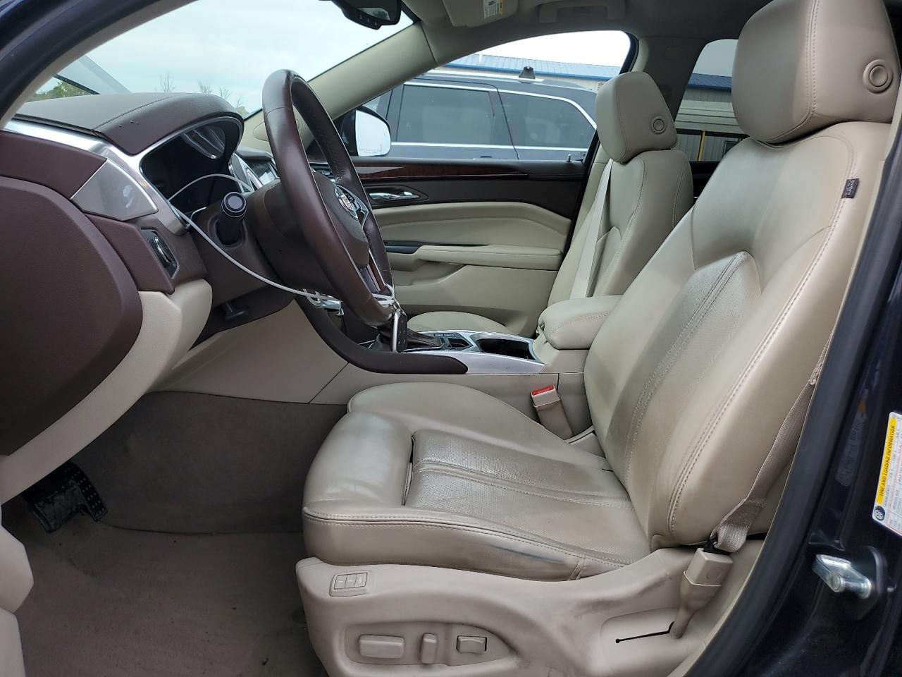 2016 Cadillac Srx Luxury Collection VIN: 3GYFNEE30GS572310 Lot: 84372925