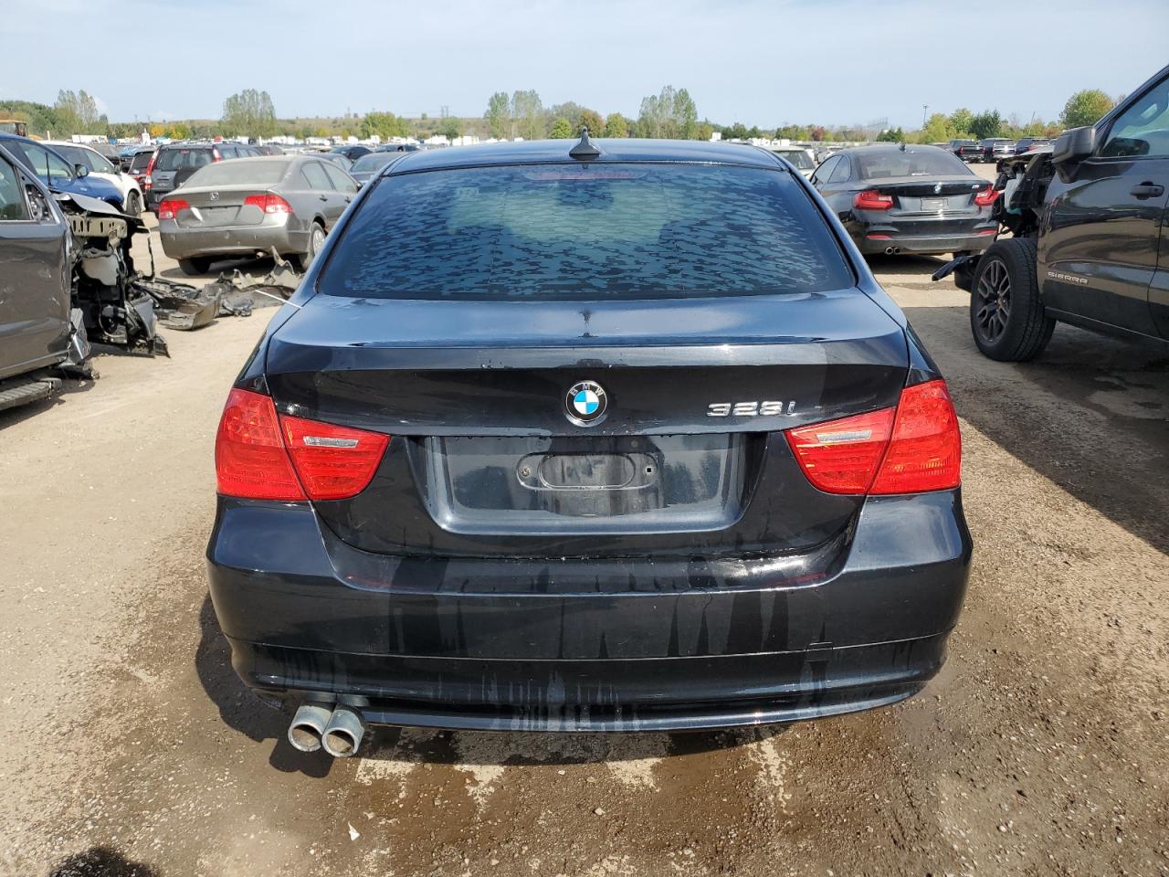 2011 BMW 328 Xi VIN: WBAPK7C54BA771578 Lot: 80920265