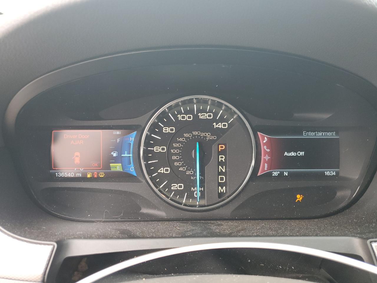 2012 Ford Edge Sel VIN: 2FMDK4JC3CBA29843 Lot: 84345605