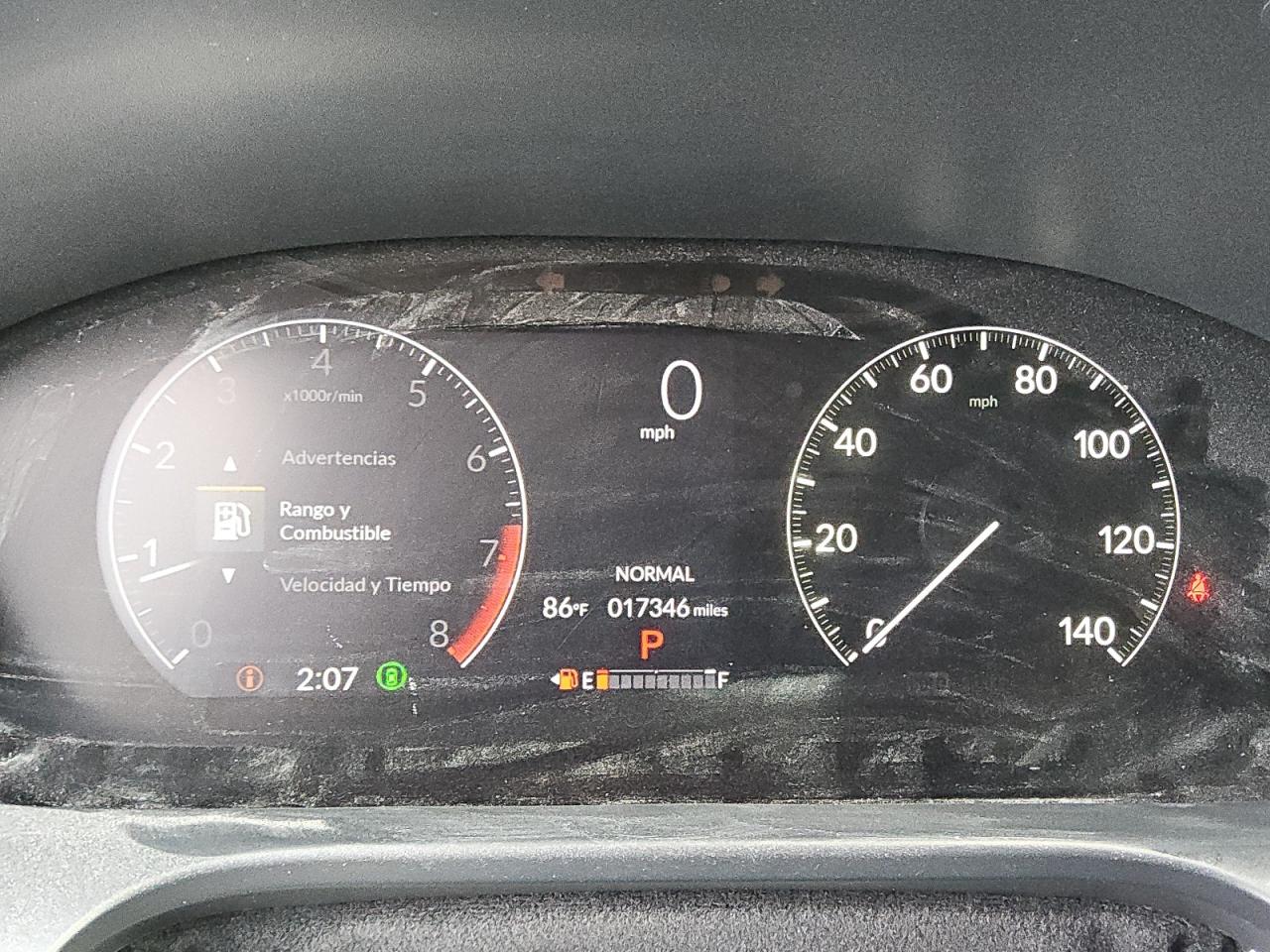 2024 Honda Hr-V Exl VIN: 3CZRZ1H79RM748688 Lot: 80916405