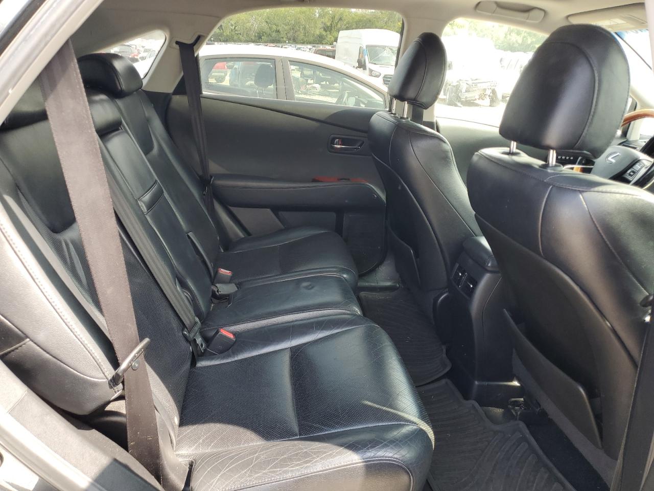 2010 Lexus Rx 350 VIN: 2T2BK1BAXAC034366 Lot: 71873845