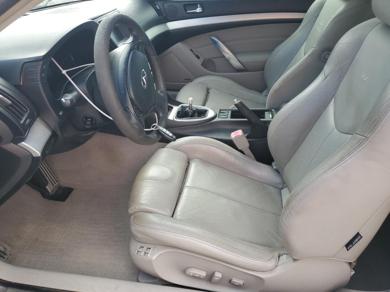 2008 Infiniti G37 Base VIN: JNKCV64E68M123389 Lot: 70678145