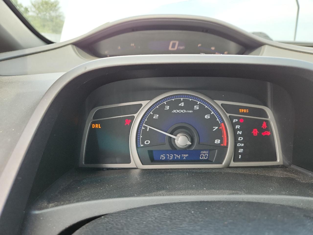 2010 Honda Civic Vp VIN: 2HGFA1F31AH503873 Lot: 71840705