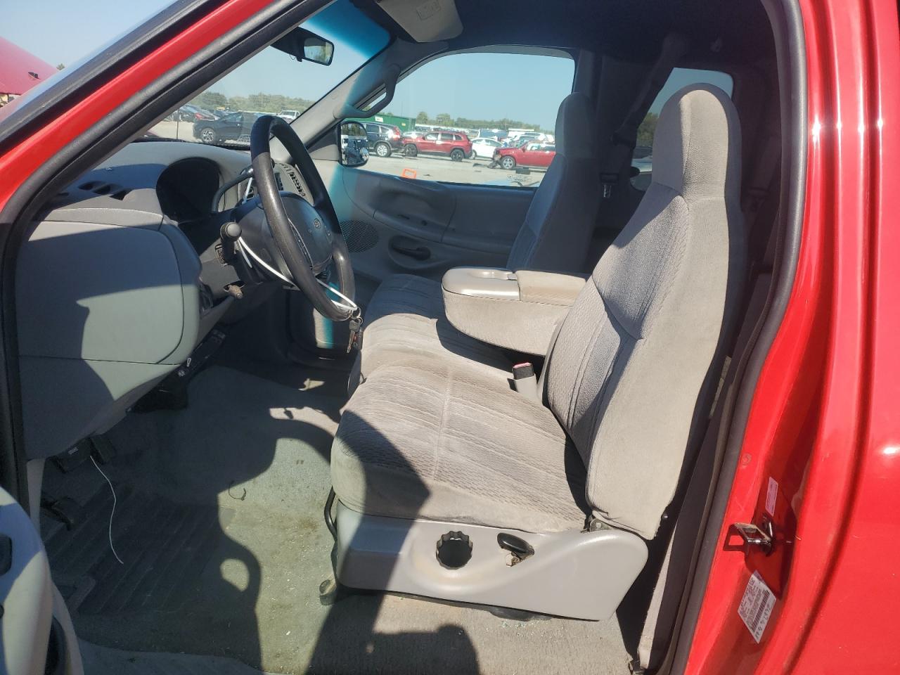 1998 Ford F150 VIN: 1FTZX18W7WNC23598 Lot: 84580665