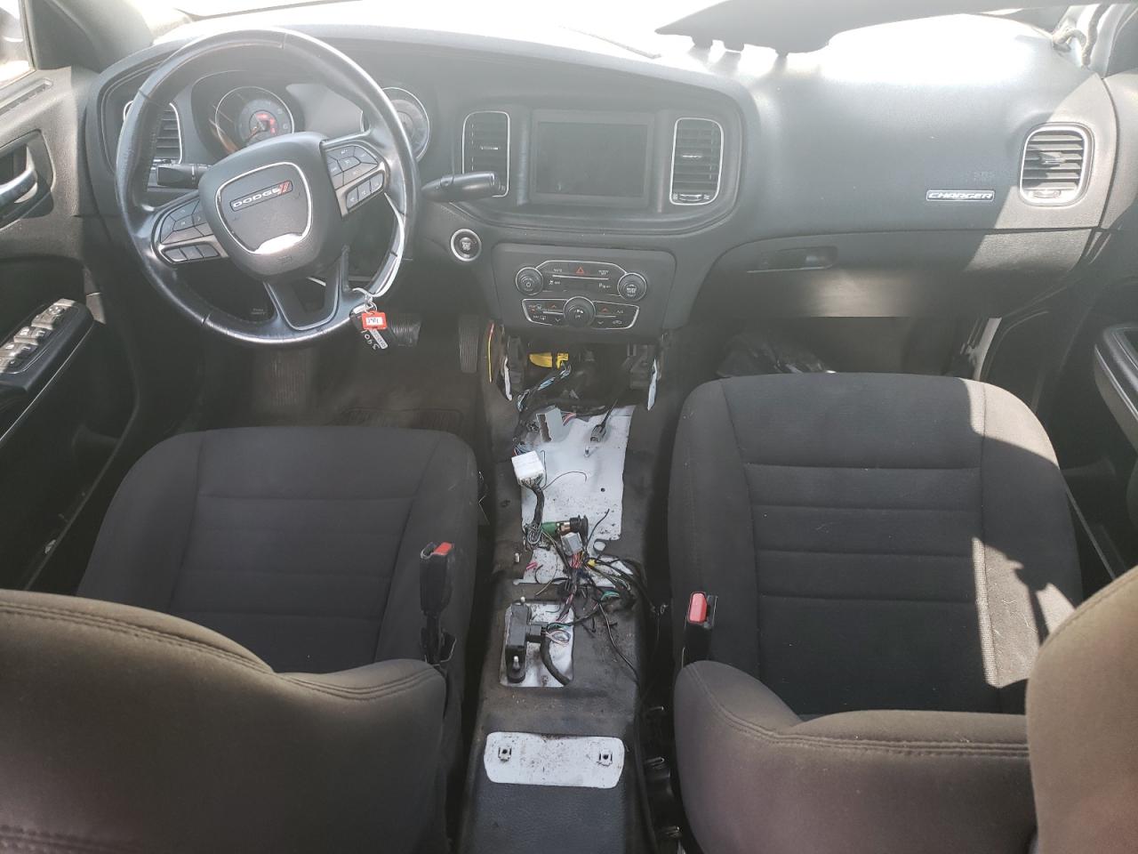 2018 Dodge Charger Police VIN: 2C3CDXKT3JH323901 Lot: 71712805