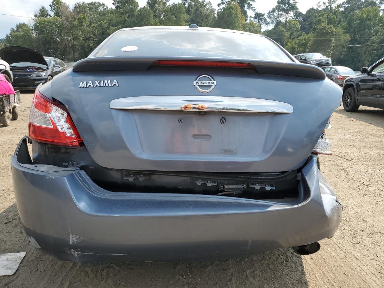 2010 Nissan Maxima S VIN: 1N4AA5AP0AC831661 Lot: 81137515