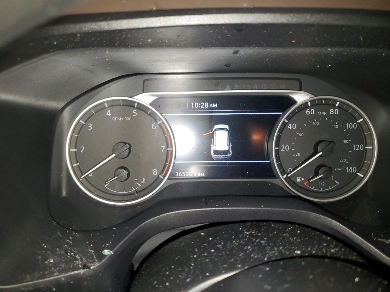 2022 Nissan Rogue Sv VIN: 5N1BT3BB9NC730961 Lot: 83935915