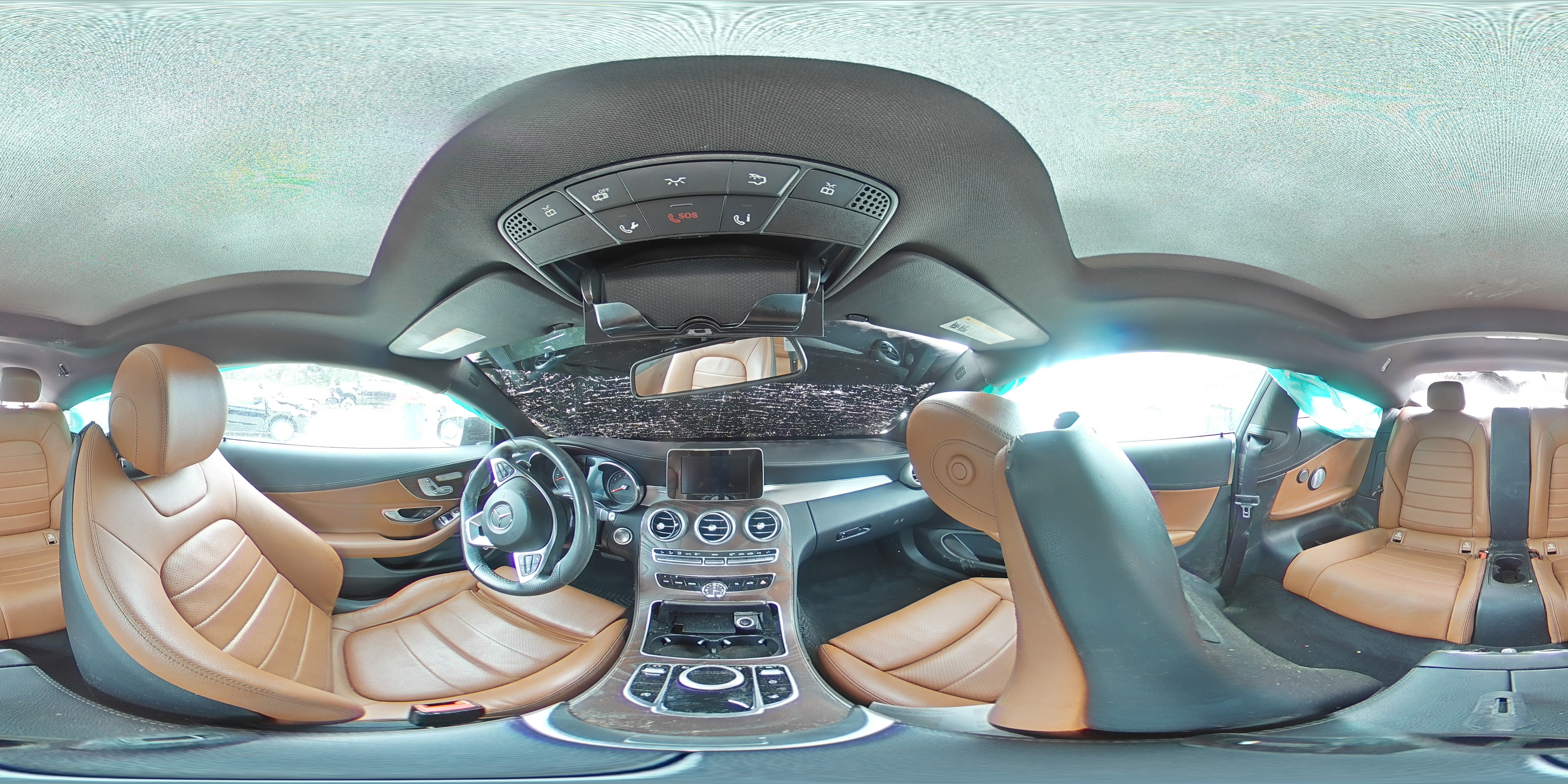 2018 Mercedes-Benz C 300 VIN: WDDWJ4JB2JF725246 Lot: 84709975