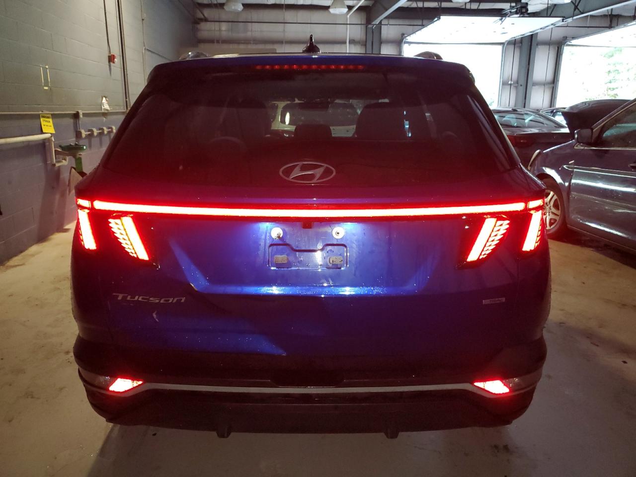 2023 Hyundai Tucson Limited VIN: 5NMJECAEXPH233959 Lot: 83905945