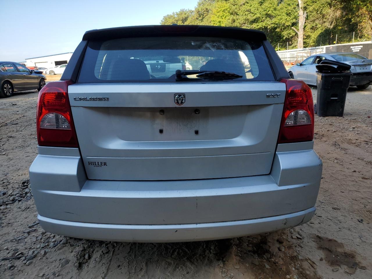 2008 Dodge Caliber Sxt VIN: 1B3HB48B08D784471 Lot: 83756725