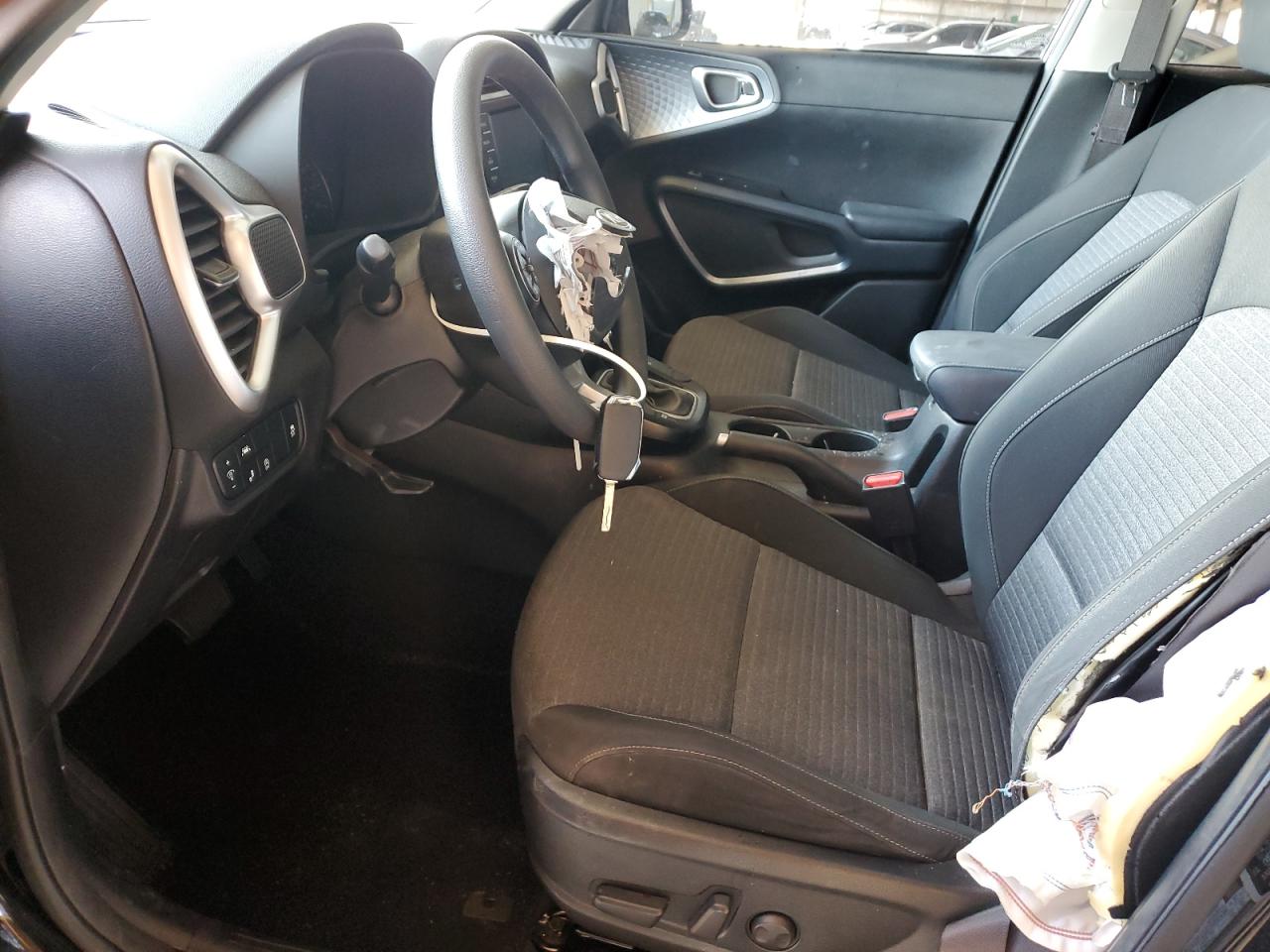 2021 Kia Soul Lx VIN: KNDJ23AU9M7772978 Lot: 84173605