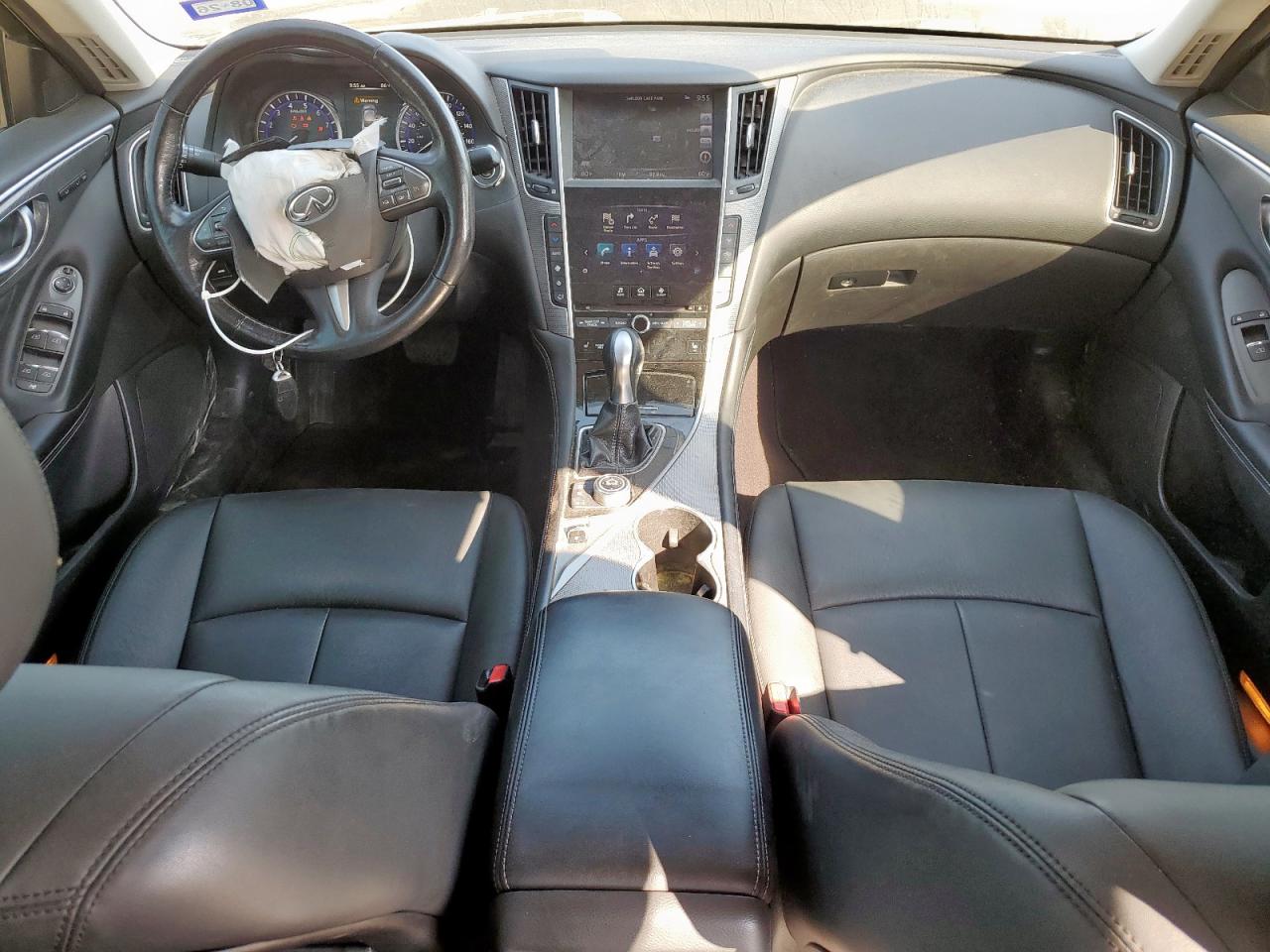 2016 Infiniti Q50 Premium VIN: JN1EV7AP5GM304393 Lot: 81568725