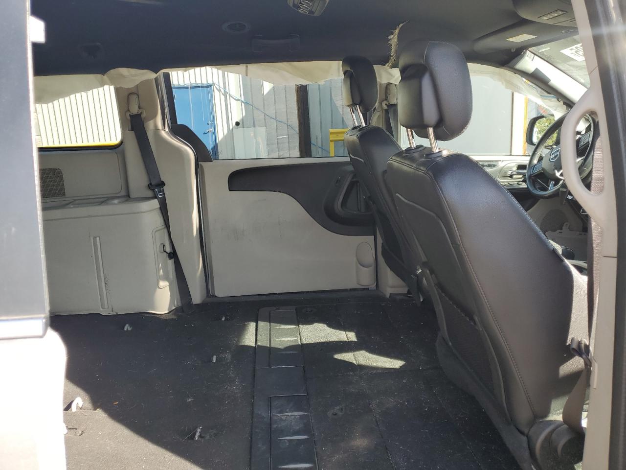 2019 Dodge Grand Caravan Sxt VIN: 2C4RDGCG1KR635265 Lot: 81442505