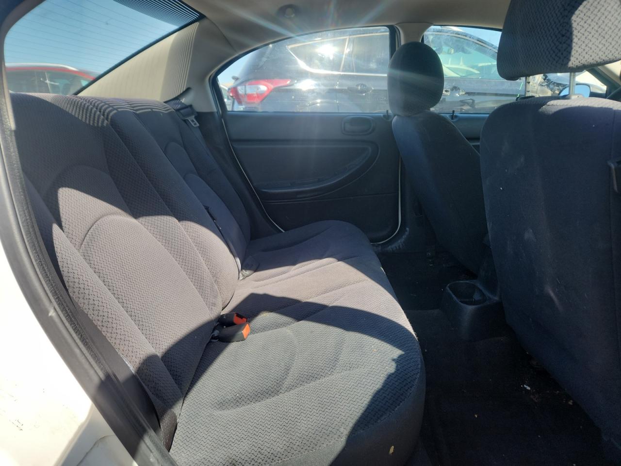 2004 Dodge Stratus Se VIN: 1B3EL36R34N278843 Lot: 84216615