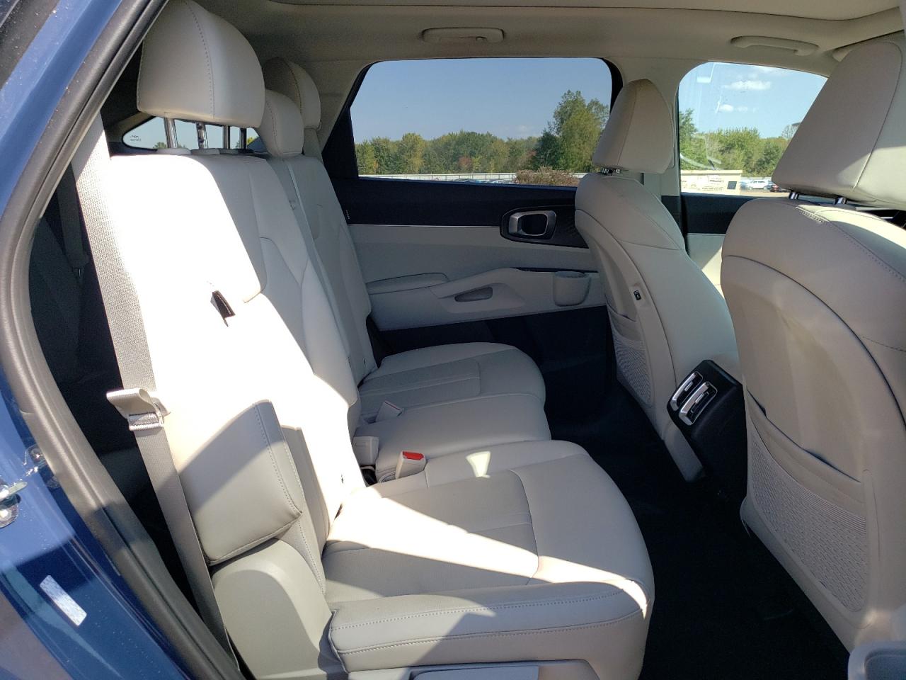 2025 Kia Sorento S VIN: 5XYRLDJC0SG341443 Lot: 80713355