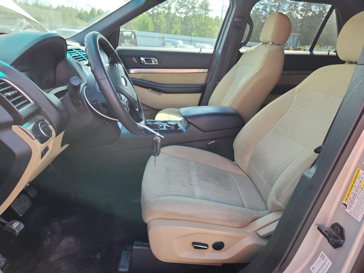 2016 Ford Explorer VIN: 1FM5K8BH2GGA73966 Lot: 71784735