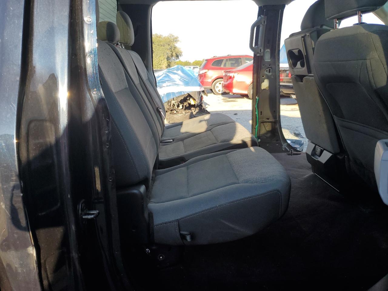 2021 Ford F150 Supercrew VIN: 1FTFW1CD1MFA45044 Lot: 91453385