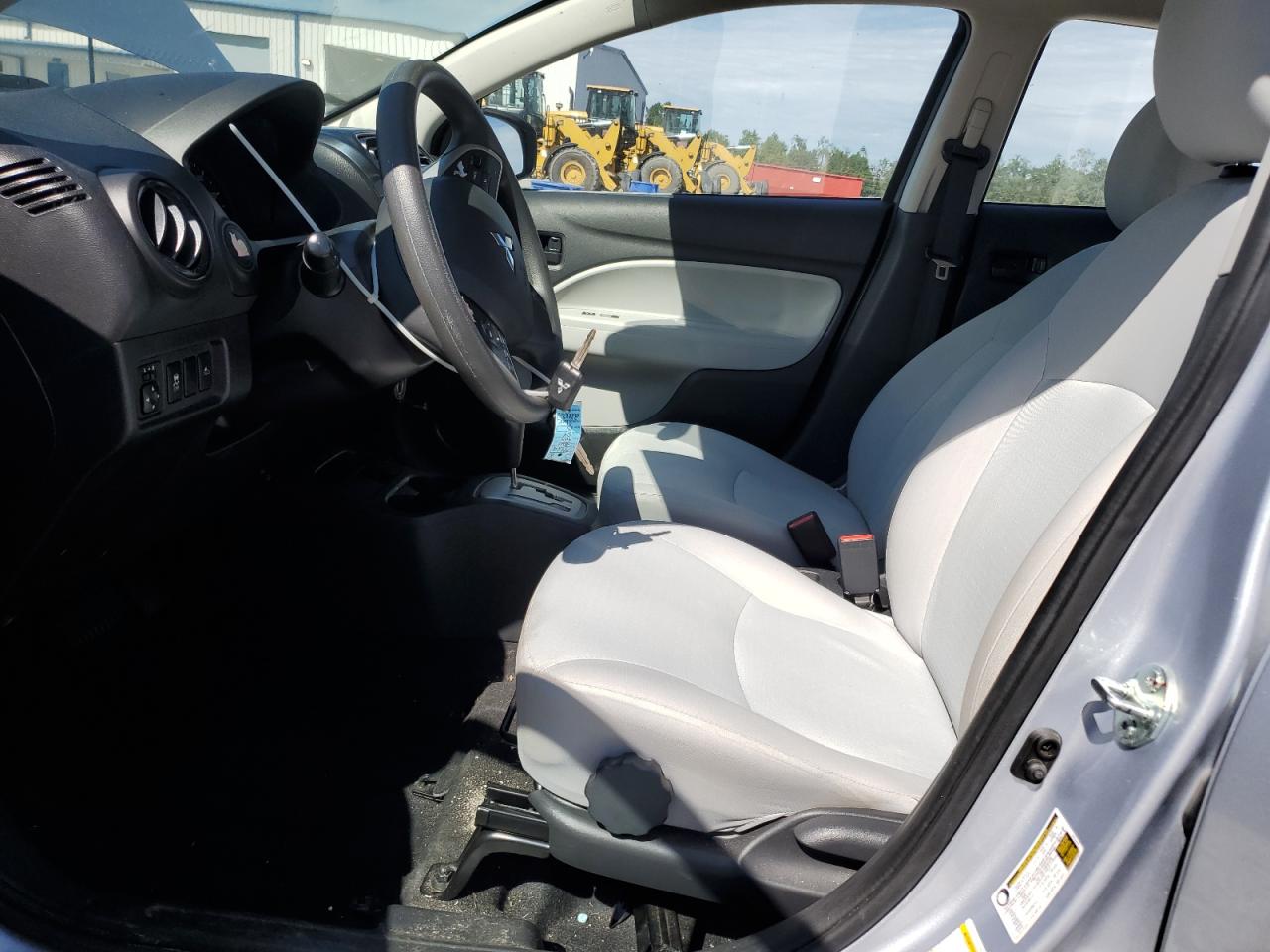 2021 Mitsubishi Mirage G4 Es VIN: ML32FUFJ8MHF05943 Lot: 80486745