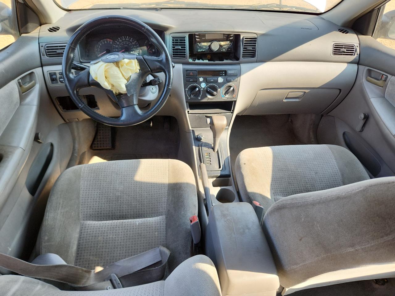 2005 Toyota Corolla Ce VIN: JTDBR32E652067402 Lot: 81571735