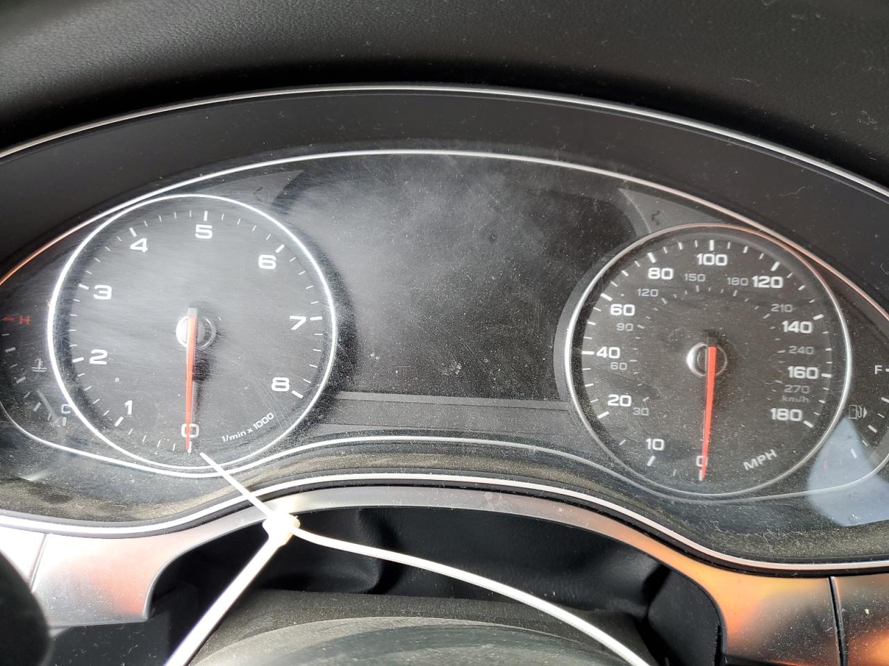 2014 Audi A7 Premium Plus VIN: WAUWGAFC4EN018974 Lot: 71933825