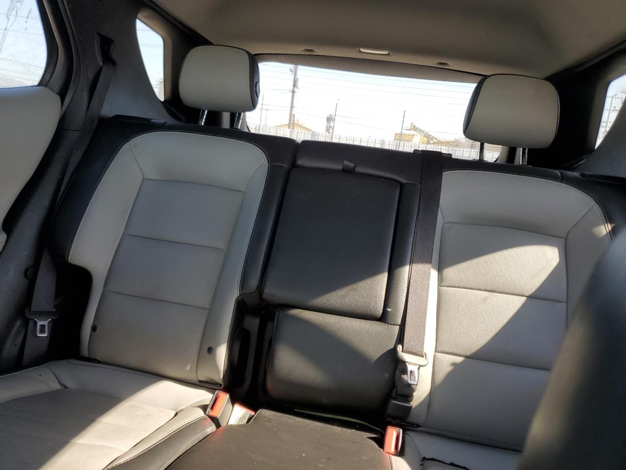 2018 Chevrolet Equinox Premier VIN: 2GNAXMEV2J6149893 Lot: 80751215