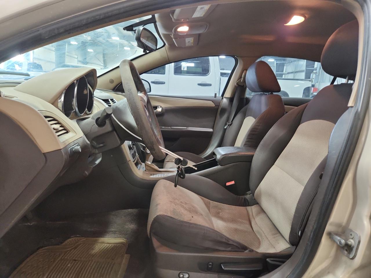 2010 Chevrolet Malibu Ls VIN: 1G1ZB5EB1AF212275 Lot: 71915085