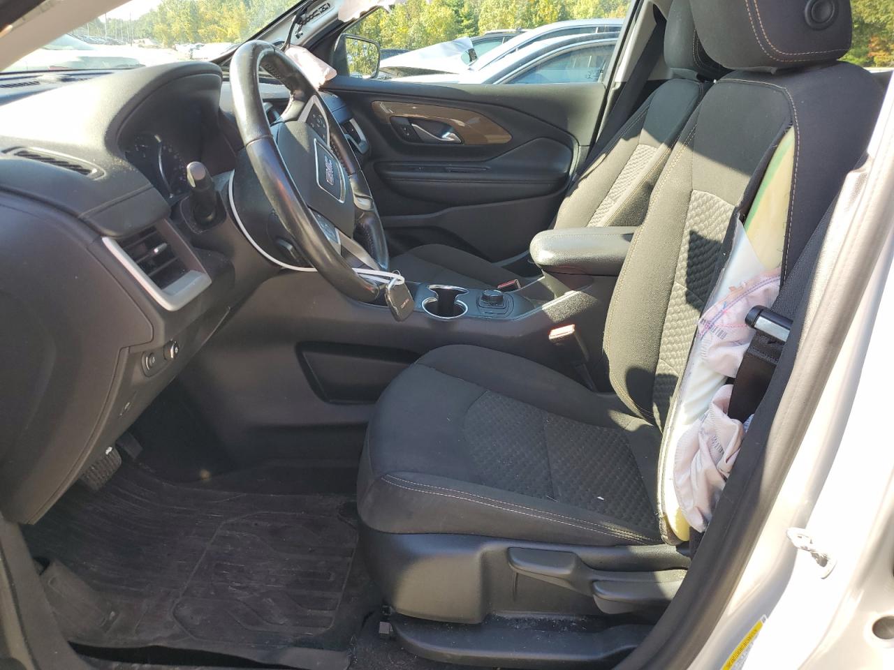 2020 GMC Terrain Sle VIN: 3GKALMEV8LL198541 Lot: 84388025