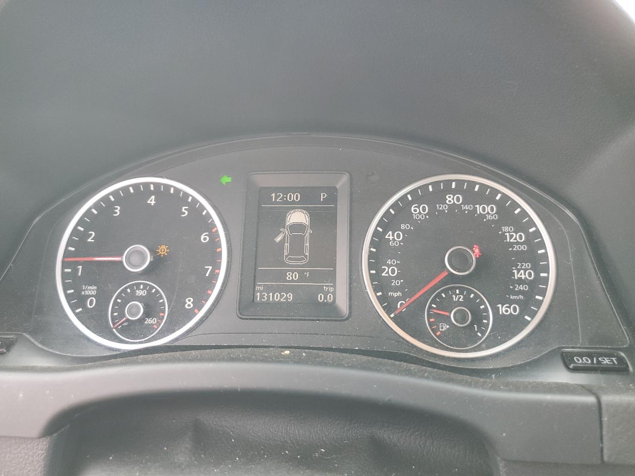 2017 Volkswagen Tiguan S VIN: WVGBV7AX7HK008087 Lot: 82080605