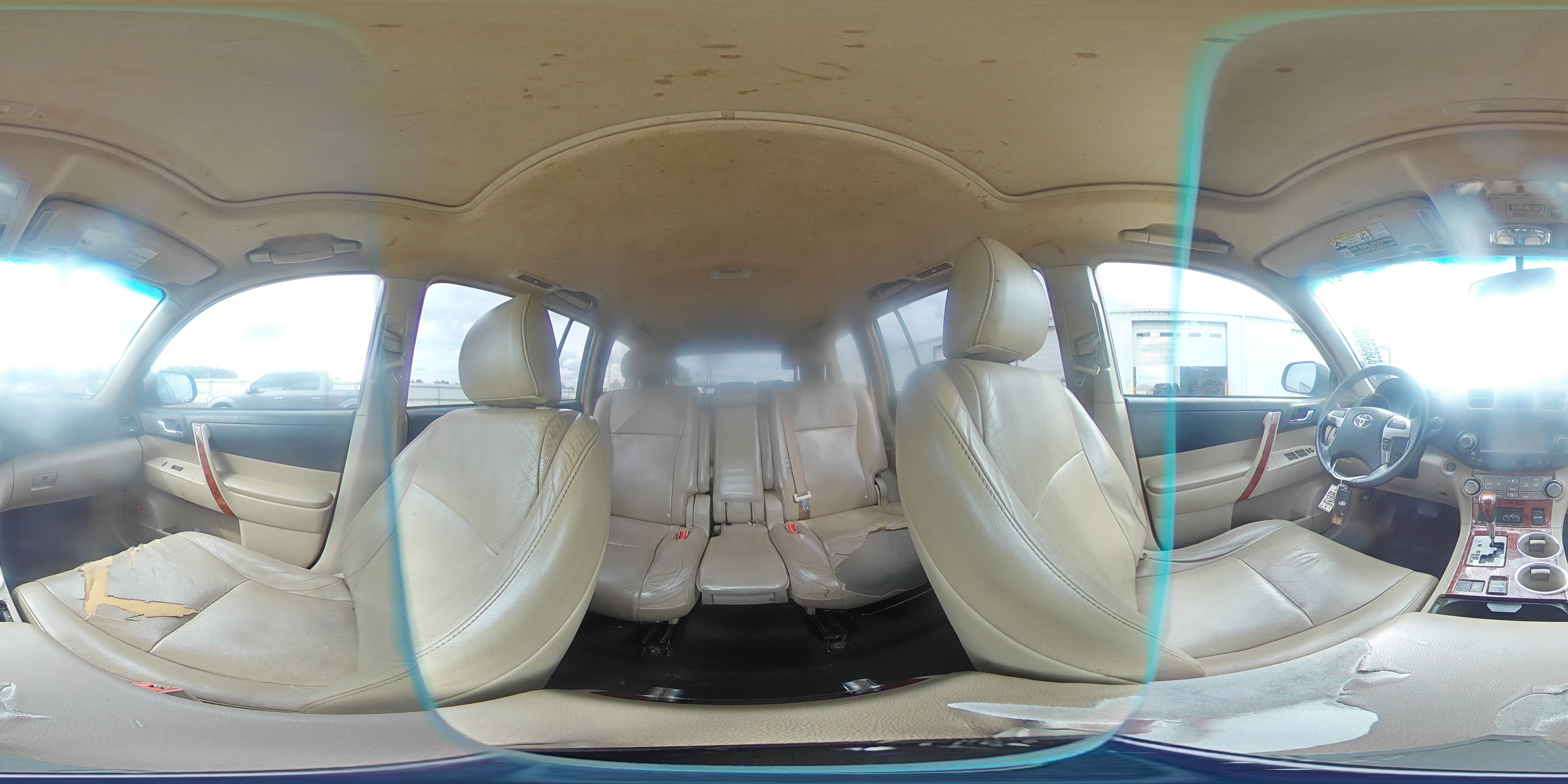 2012 Toyota Highlander Limited VIN: 5TDYK3EH0CS088286 Lot: 83853015