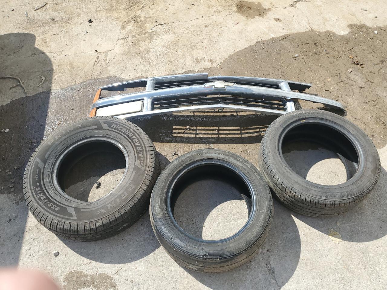 1996 Chevrolet Gmt-400 C1500 VIN: 1GCEC14R8TZ127459 Lot: 80196875