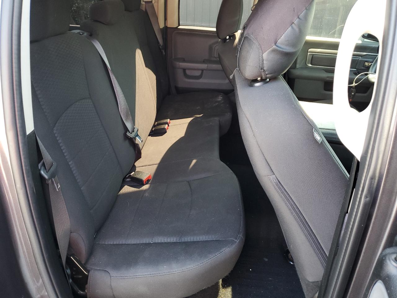 2020 Ram 1500 Classic Warlock VIN: 1C6RR6GG9LS111214 Lot: 70303915