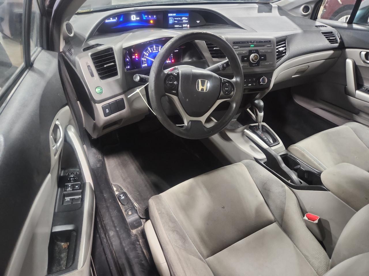 2012 Honda Civic Lx VIN: 2HGFG3B53CH547815 Lot: 80837925