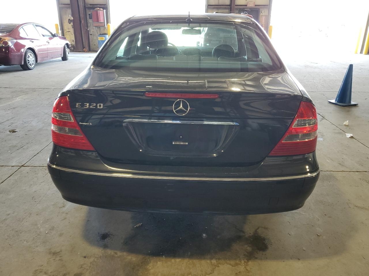 2003 Mercedes-Benz E 320 VIN: WDBUF65J23A271031 Lot: 84042215