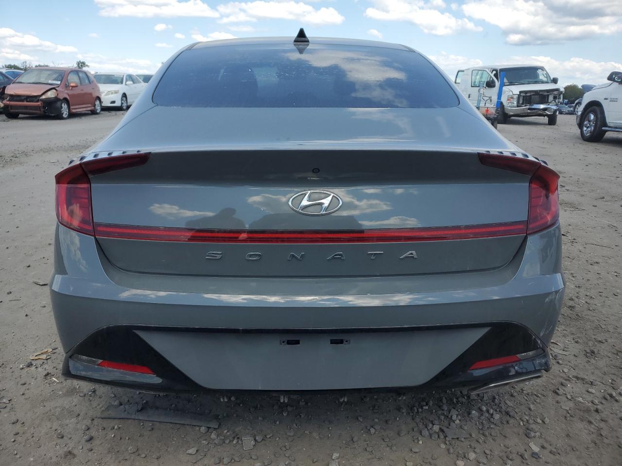 2021 Hyundai Sonata Sel VIN: 5NPEL4JA9MH094514 Lot: 80549565