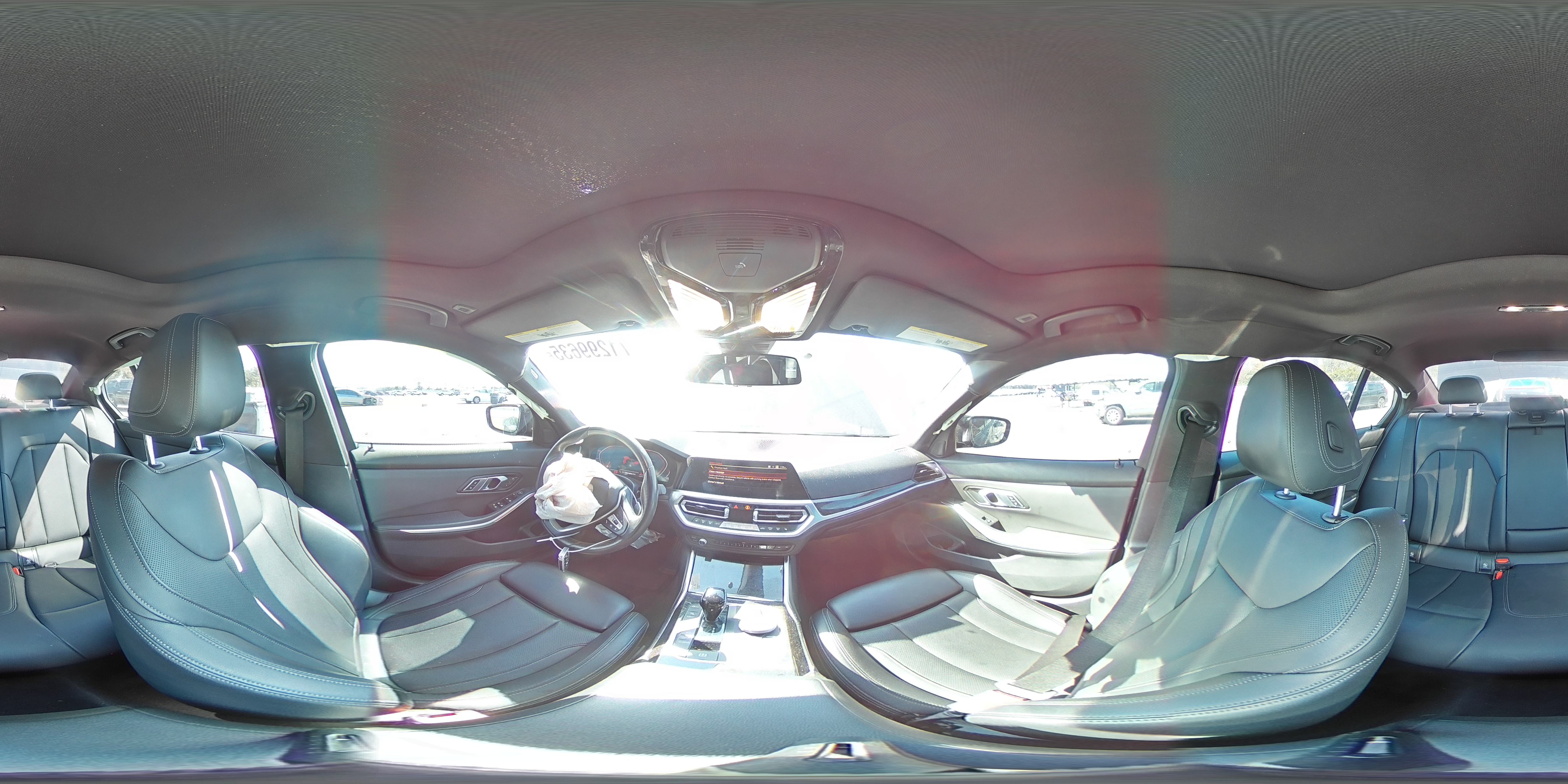 2022 BMW 330Xi VIN: 3MW5R7J05N8C70306 Lot: 71299635