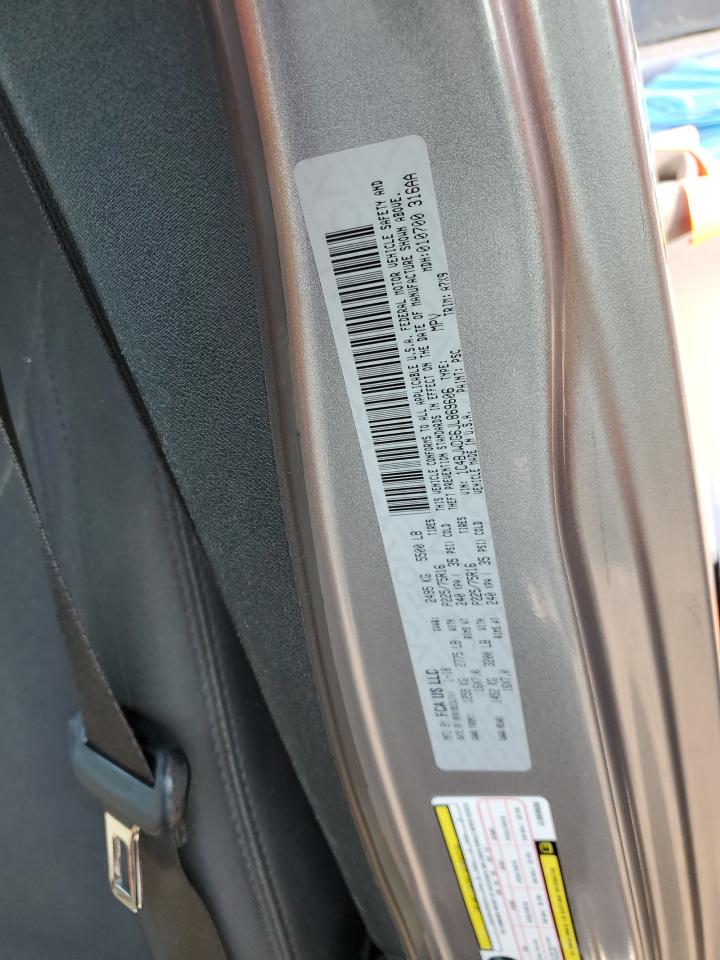 2018 Jeep Wrangler Unlimited Sport VIN: 1C4BJWDG6JL869606 Lot: 71824045