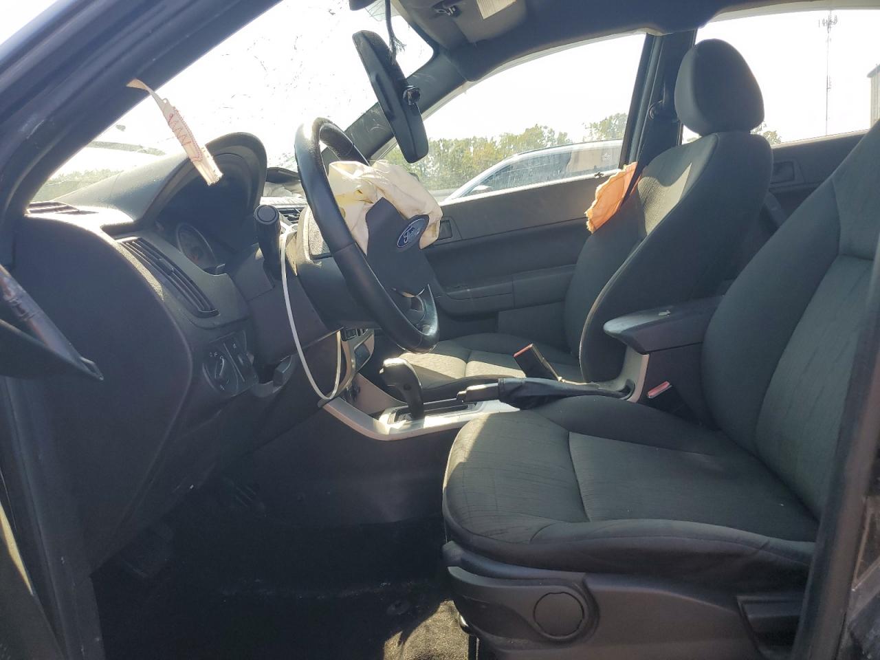 2010 Ford Focus Se VIN: 1FAHP3FN6AW156003 Lot: 80961605