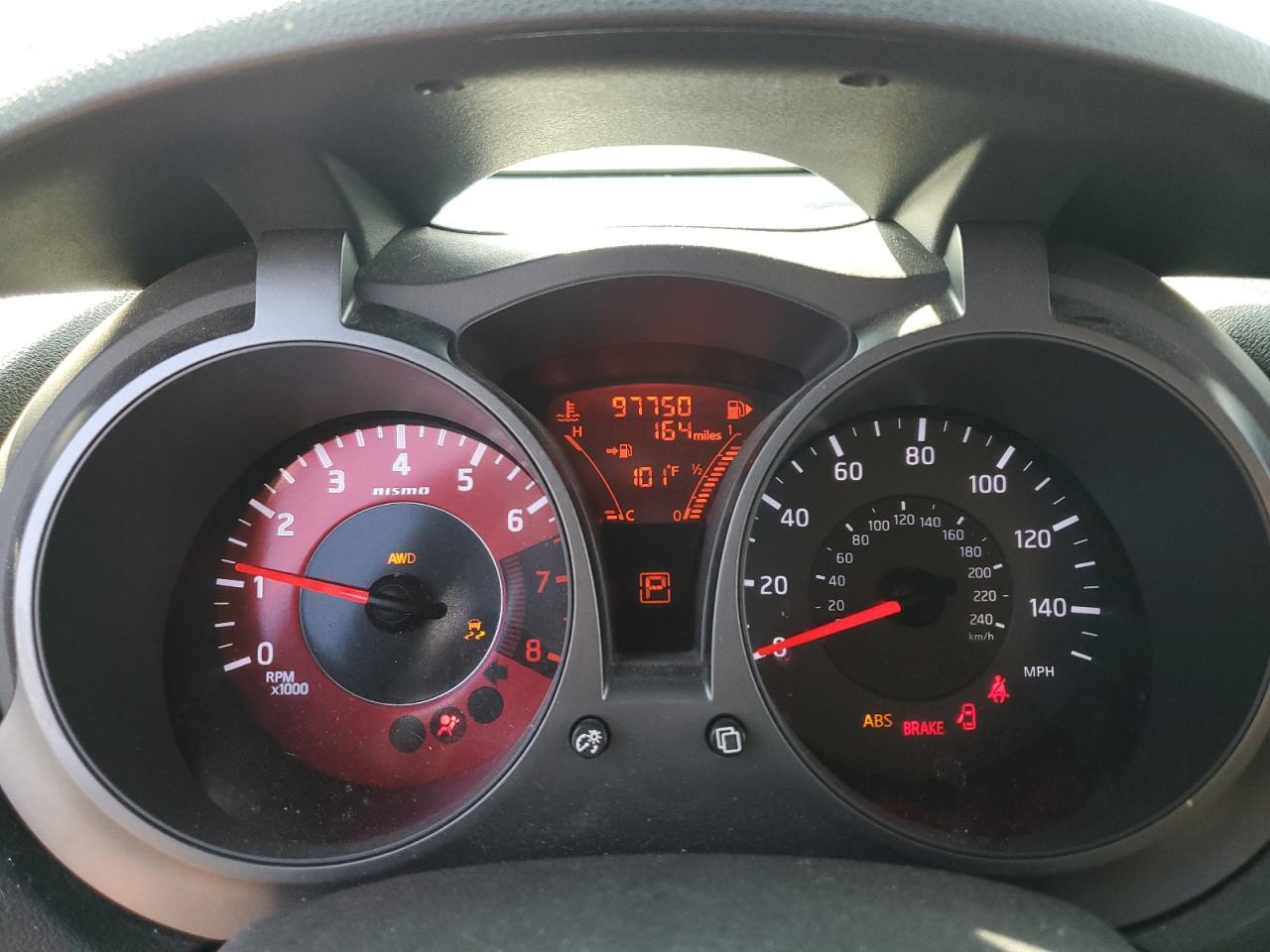 2015 Nissan Juke S VIN: JN8AF5MV0FT561462 Lot: 80365005