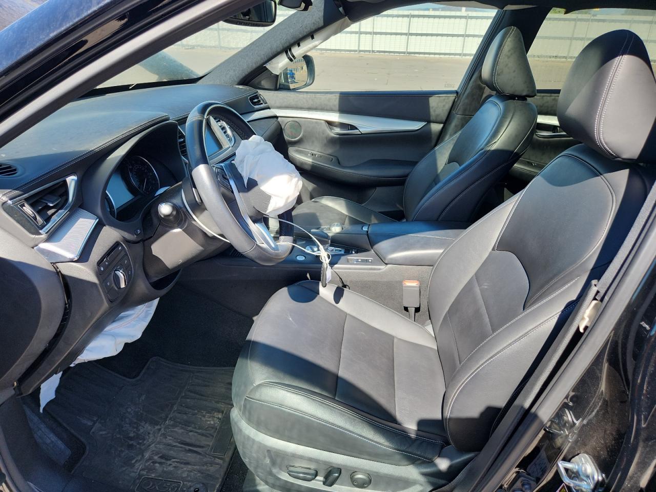 2021 Infiniti Qx50 Luxe VIN: 3PCAJ5BB4MF105502 Lot: 80295305