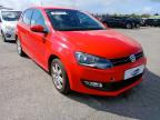 2014 VOLKSWAGEN POLO MATCH EDITION 1.2 60 MATCH EDITION 5DR for sale at Copart CHESTER