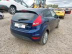 2010 FORD FIESTA 1.4 TITANIUM 5DR for sale at Copart WISBECH