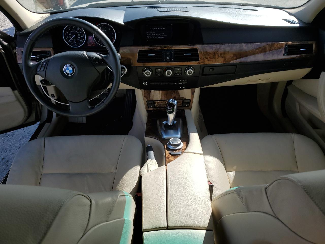 2008 BMW 528 I VIN: WBANU53578C114566 Lot: 81333965